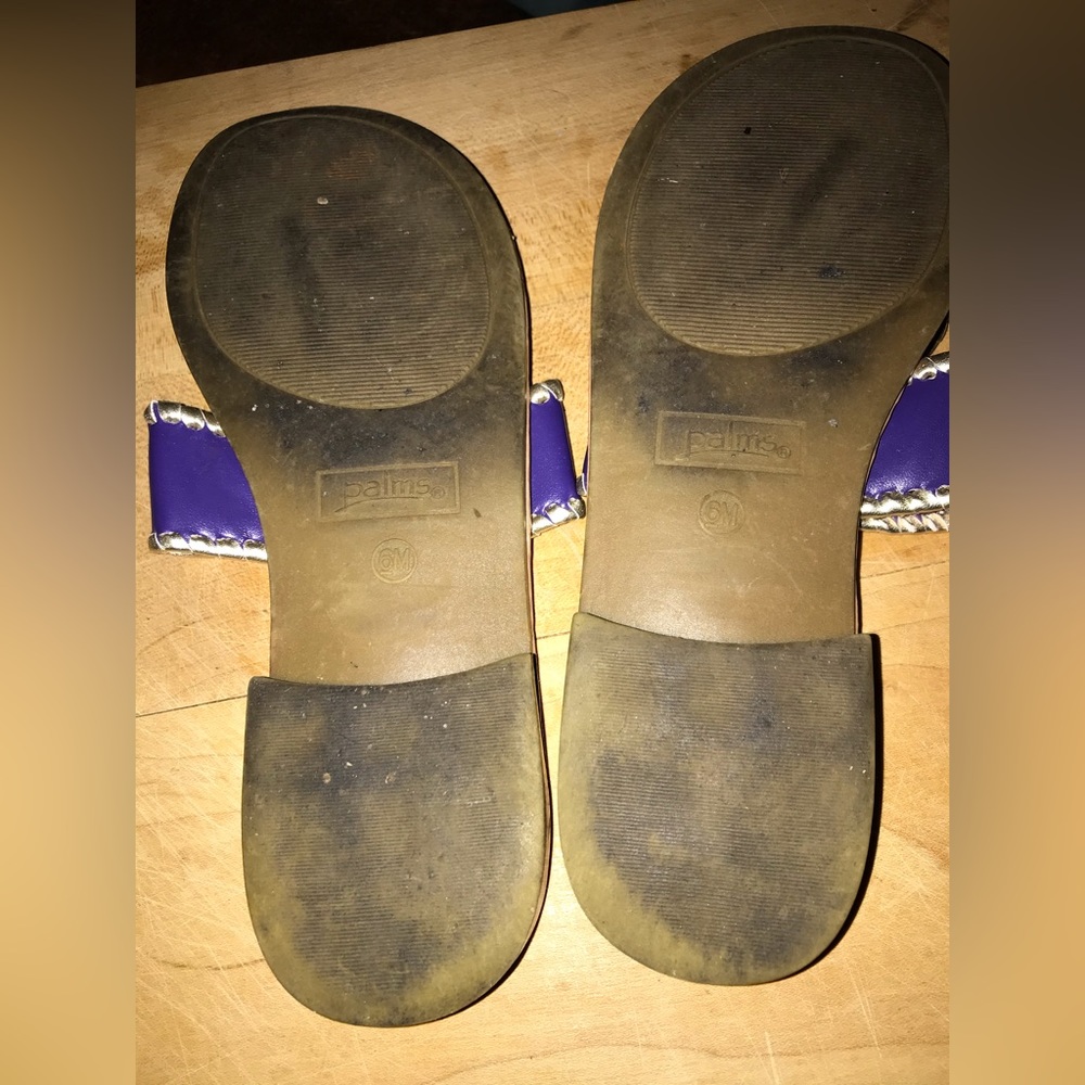 Palms Sandals - Picture 7 of 8